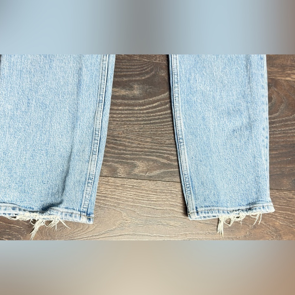 Abercrombie & Fitch Classic Blue Women's Jeans - Picture 7 of 7